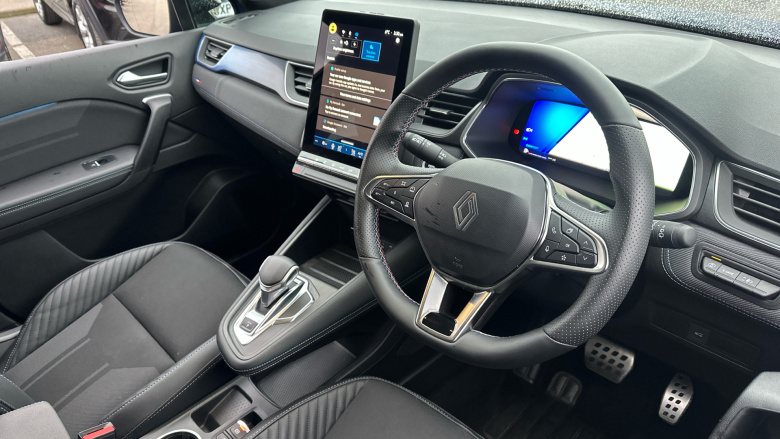 Renault Symbioz 1.6 E-Tech FHEV 145 Techno Esprit Alpine 5dr Auto Hybrid Estate